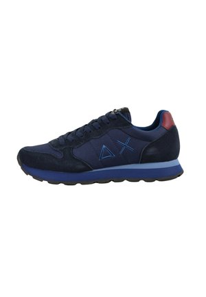 Sun68, TOM SOLID - Sneakers basse - blu navy bordo