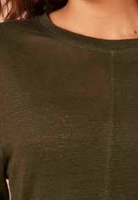 Next Langarmshirt - green