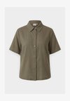 CARGOA SHIRT - Πουκαμίσα με κουμπιά - smokey olive