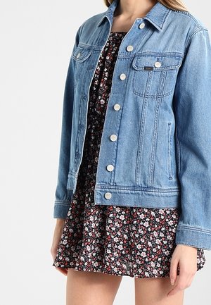 Jeansjacke - blue denim