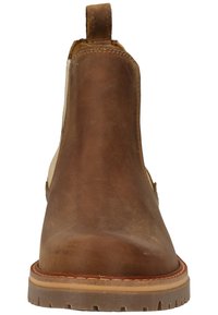 camel active Classic ankle boots - tan c