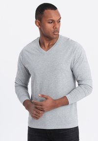 Unausgewählt, grey melange