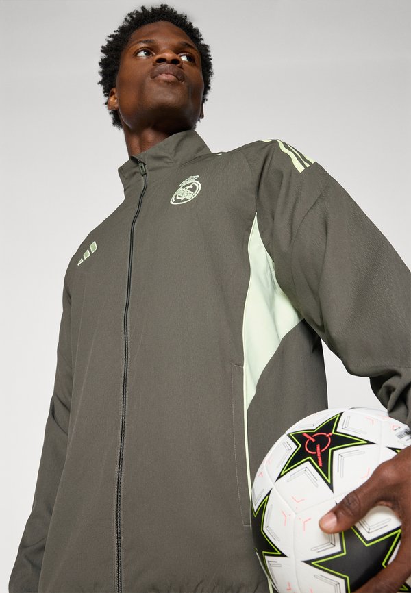 REAL  - Training jacket4