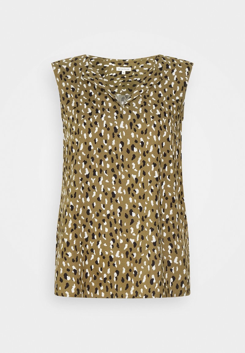 Tom Tailor Top groen