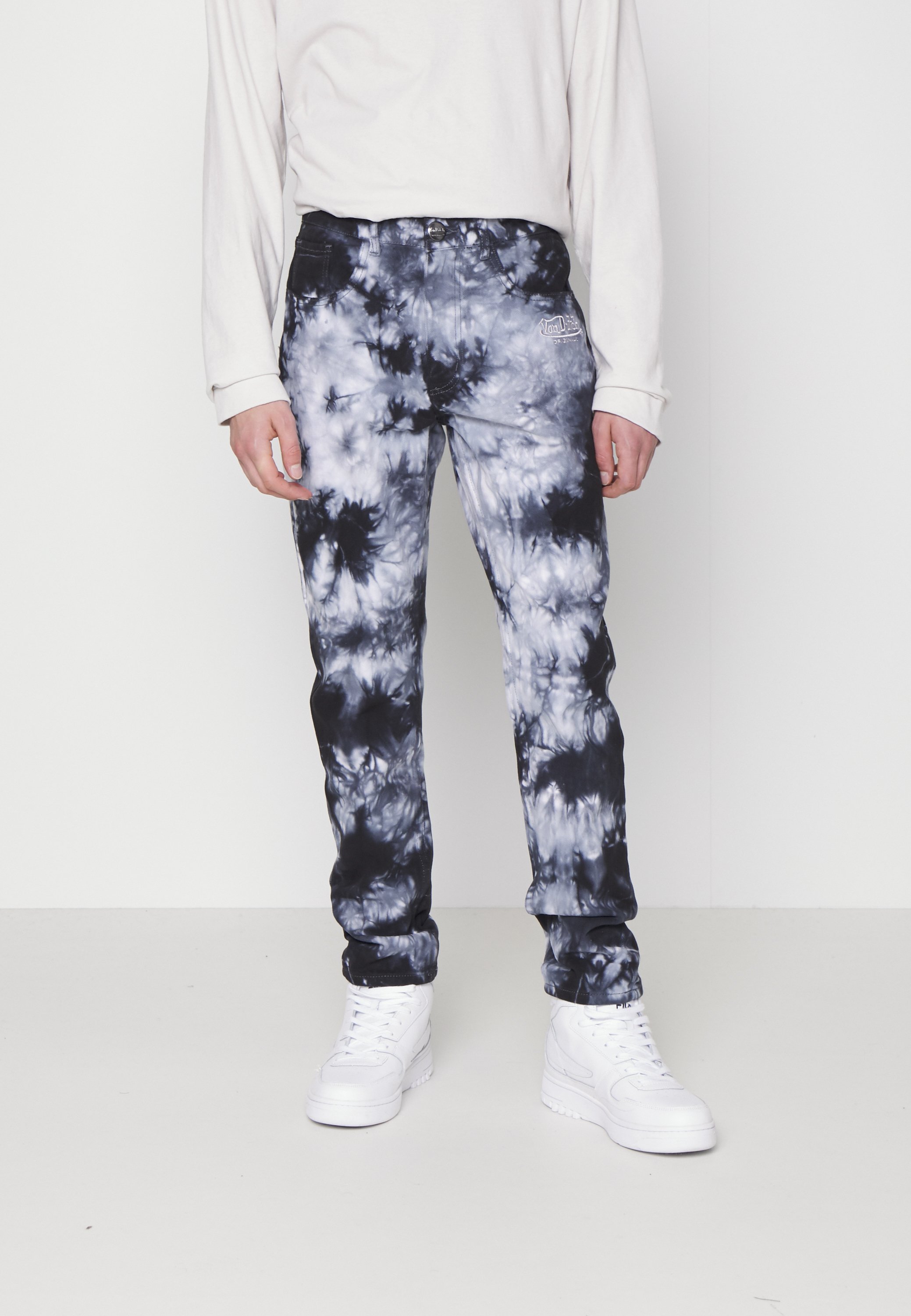 Von Dutch RYLAN - Straight leg jeans 