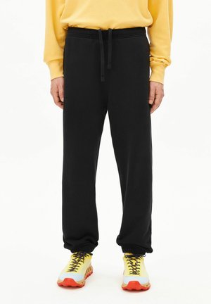 BAASTI LOOP - Jogginghose - black