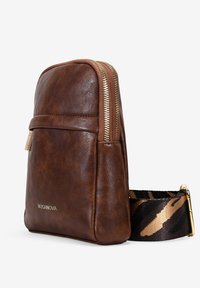 Bosanova CREMALLERA - Bandolera - marron