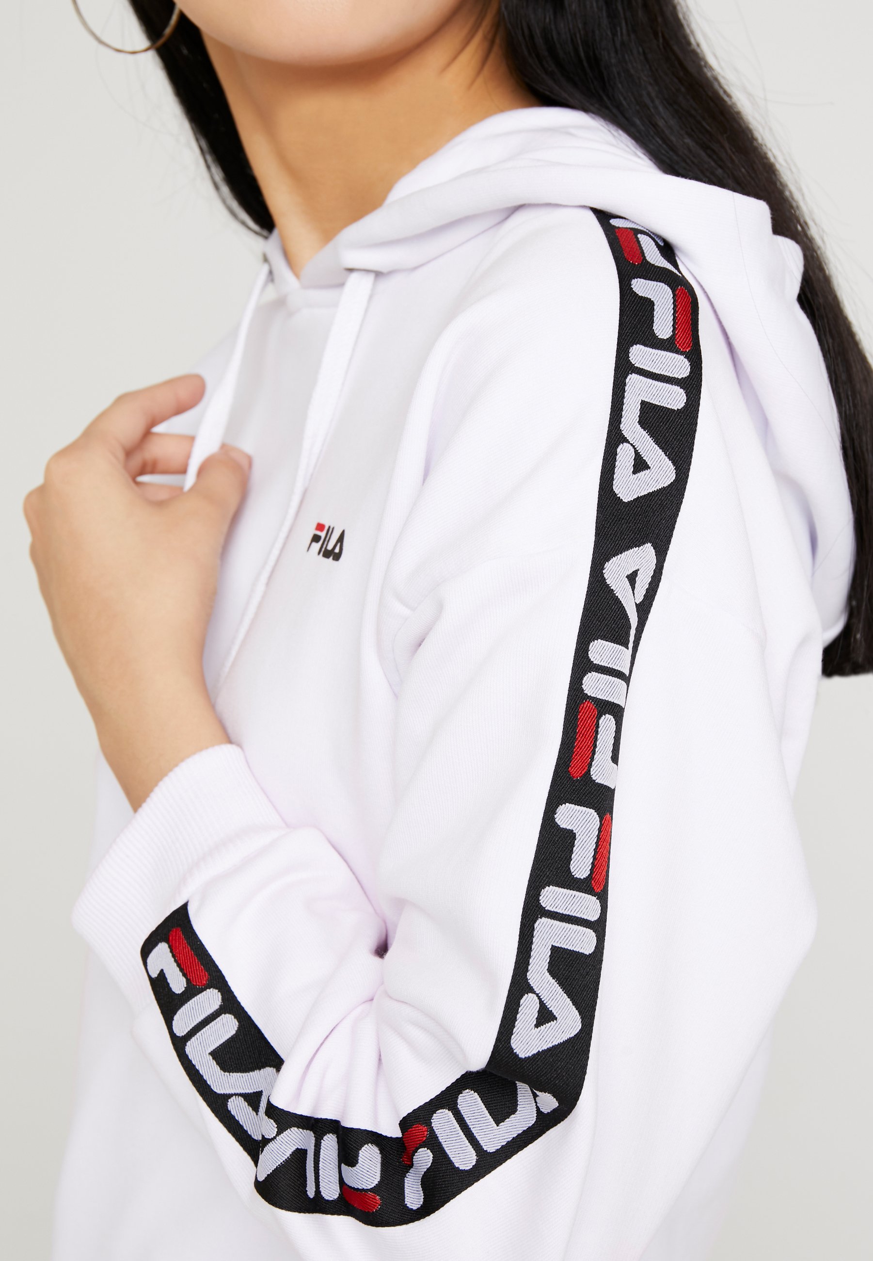 fila clara hoodie