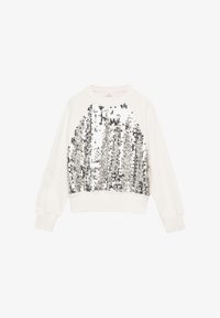 Niet geselecteerd, ecru