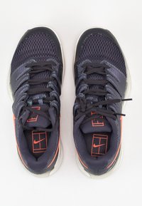 Nike Performance Väglöparskor - black/orange