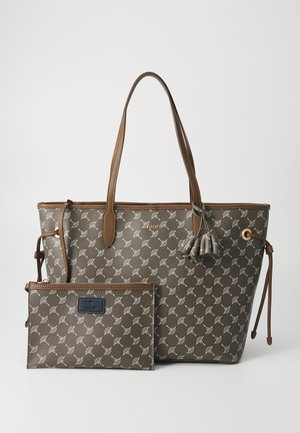 CORTINA LARA SET - Cabas - burnt olive