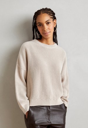 Anna Field Jumper - grey