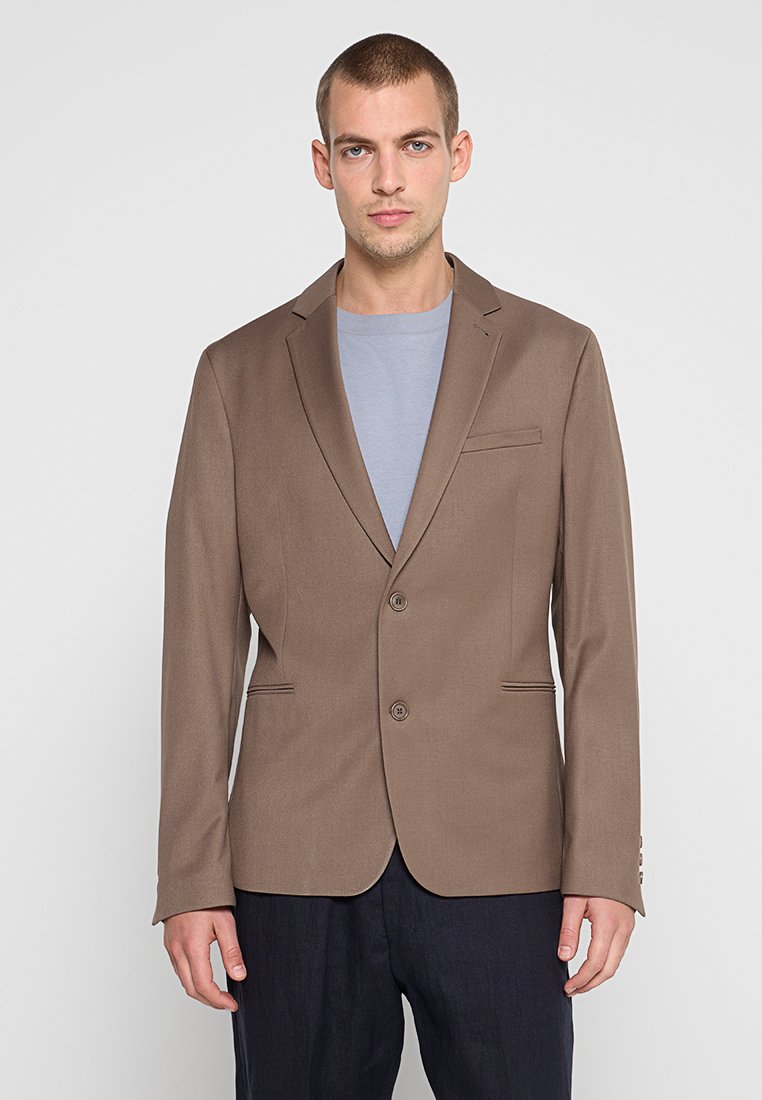 drykorn Blazerjasje bruin