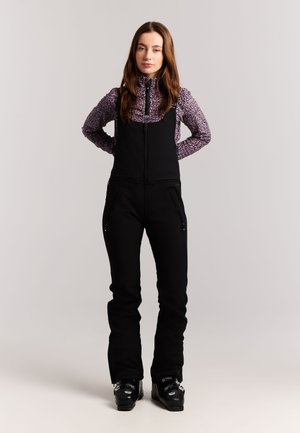 Protest PRTHOLYMOLY - Latzhose - true black