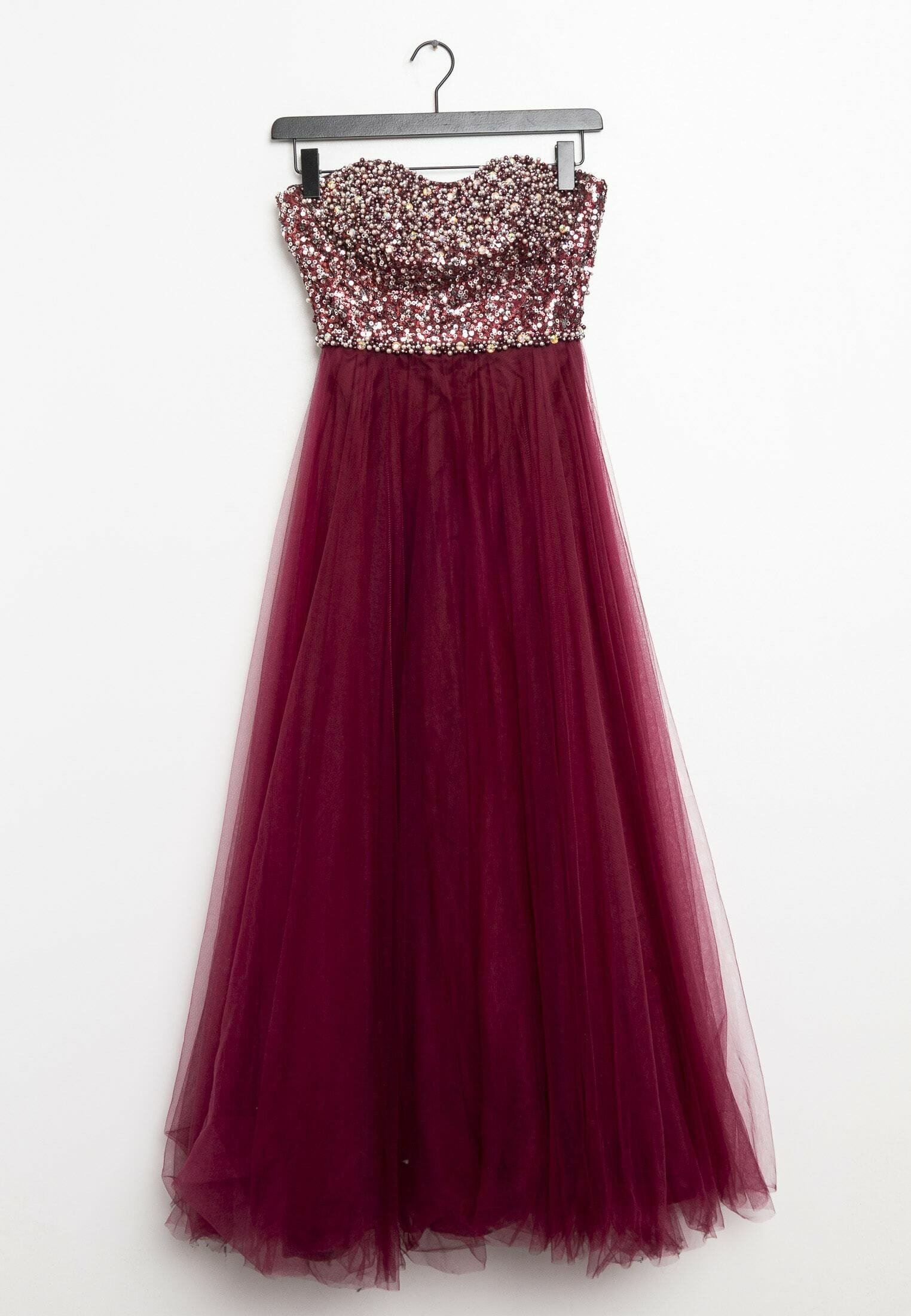 Luxuar Fashion Cocktailkleid/festliches Kleid - red/rot - (Pre-owned) -  Zalando.de