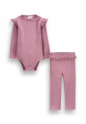 Coccodrillo, KOMPLET SET - Body - purple