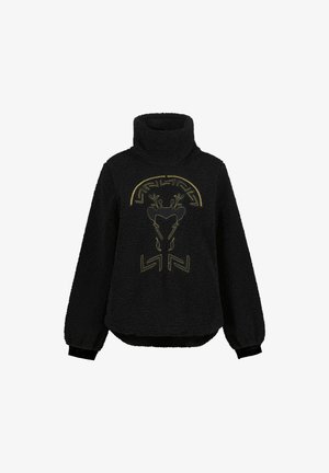 Luhta IINATTI - Sweat polaire - schwarz