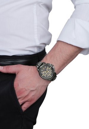 Maserati, SUCCESSO - Montre à aiguilles - grau