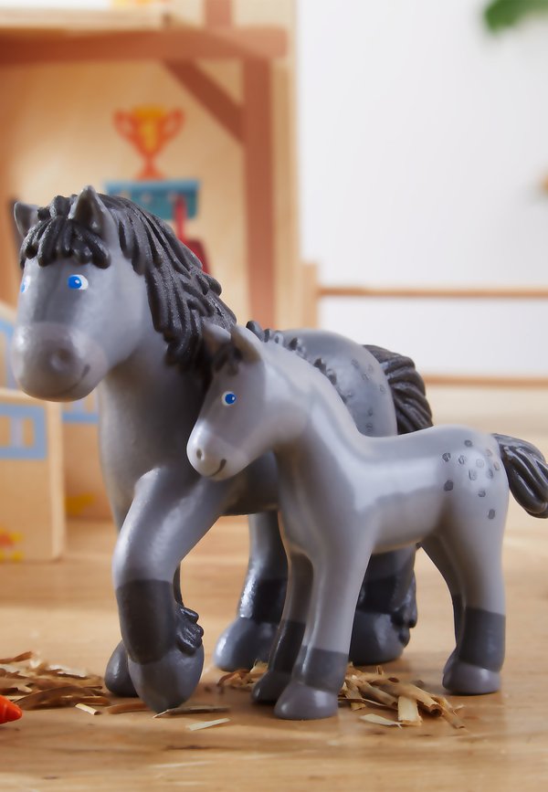 SPIELSETS – Mini-Spielzeug – pferde freunde