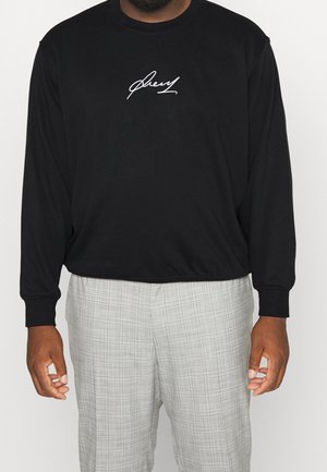 Sweatshirt - black