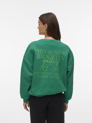 VMURSULA - Sweatshirt - bosphorus