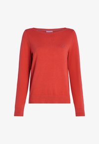 Selezionato, terra red