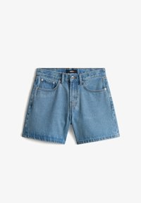 No seleccionado, medium blue