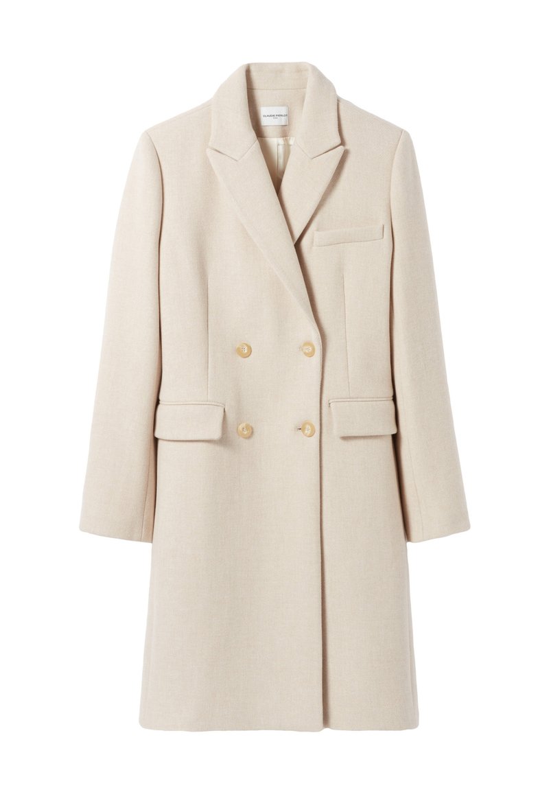 CLAUDIE PIERLOT Mantel nude CLAUDIE PIERLOT Mantel nude