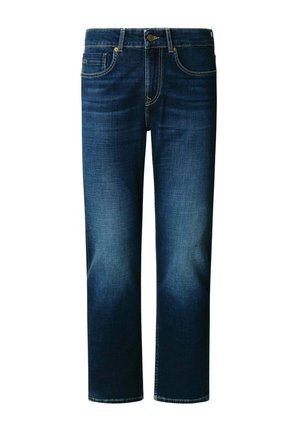 Pepe Jeans, PEPE JEANS STRAIGHT LEG JEANS STRAIGHT JEANS CASH SUMMER - Jeans fuselé - AUTHENTIC MEDIUM DARK
