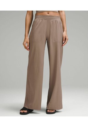 lululemon SWIFT brązowy