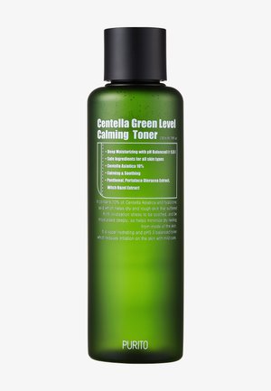 PURITO CENTELLA GREEN LEVEL CALMING TONER  - Tonic - -