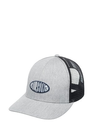 WALLED - SNAPBACK - Cap - grey