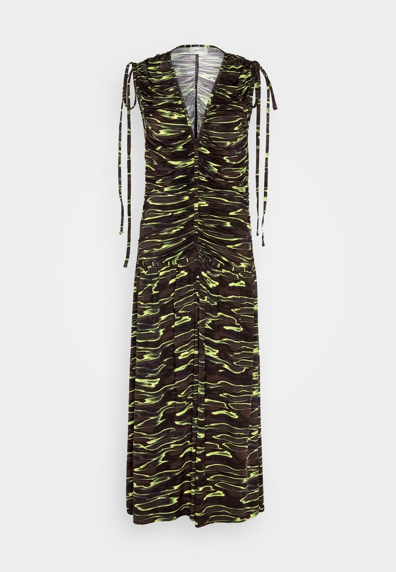 Gestuz Jerseyjurk meerkleurig