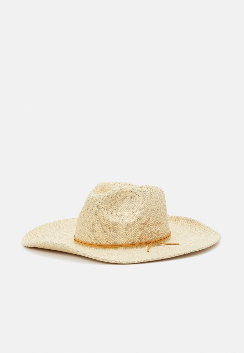 Lauren Ralph Lauren FEDORA HAT Hut natural/beige Zalando.de