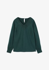 Non selezionato, dark green