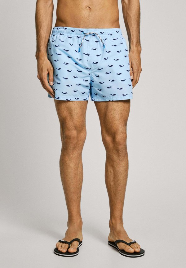WHALE - Badeshorts