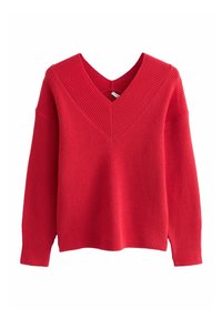 Unausgewählt, red