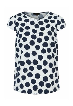 Blouse - dunkelblau