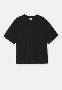OVERSIZED TEE - T-Shirt basic - black