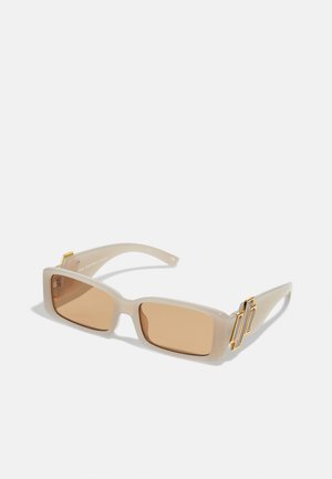 CRUEL INTENTIONS UNISEX - Sunglasses - oatmeal