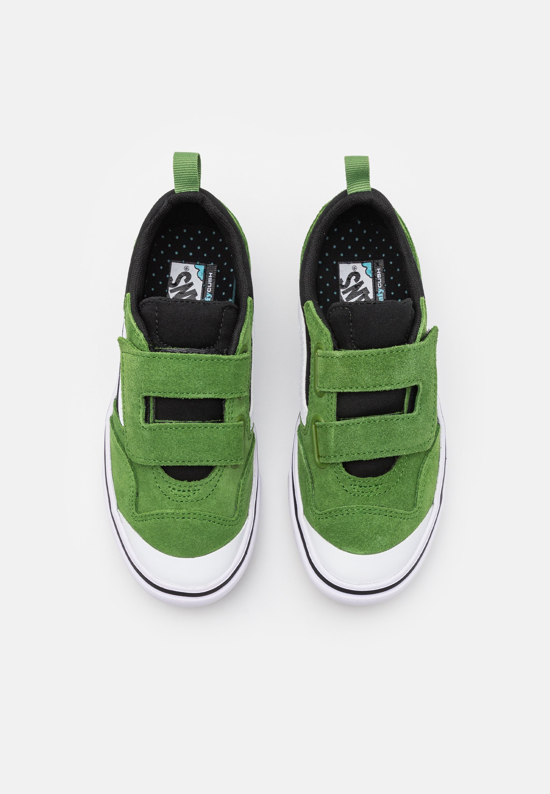 Vans COMFYCUSH NEW SKOOL UNISEX - Zapatillas - cactus/black/caqui -  Zalando.es