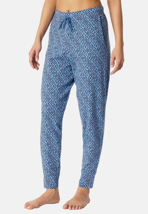 MIX & RELAX - Bas de pyjama - aqua