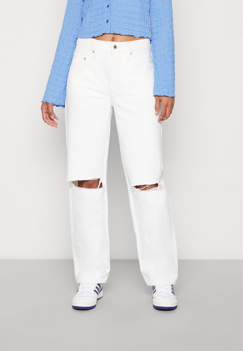 Levi's® Džíny Relaxed Fit - white denim