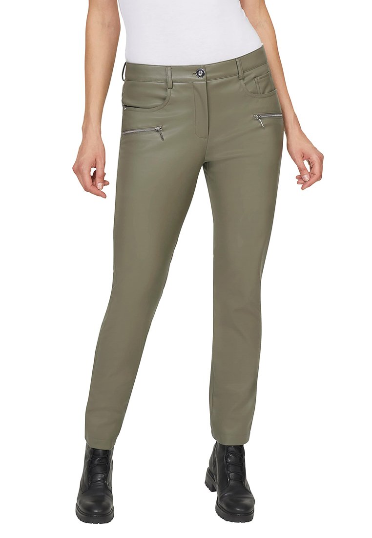 heine Broek kaki