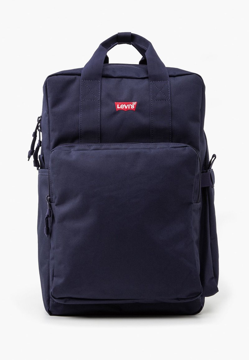 Levi's® L-PACK LARGE UNISEX - Rugzak - navy blue/donkerblauw - Zalando.nl