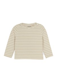 Noppies NEV - Langarmshirt - stripe pattern off white