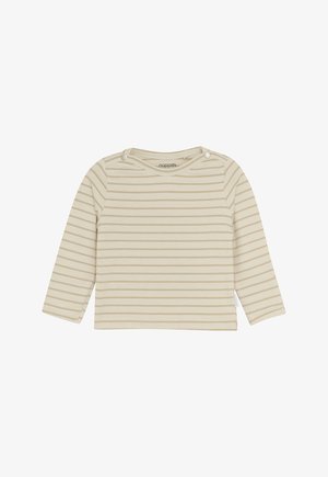 Noppies NEV - Longsleeve - stripe pattern off white