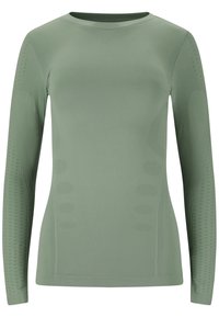 Whistler SET - Onderbroek -  balsam green