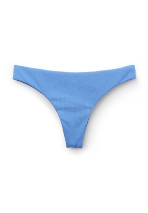 Tezenis ECO BRASILIAN - Bikini bottoms - Light Blue