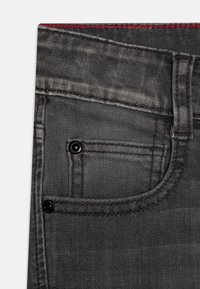 Vingino Diego Jeans, Dark Grey Vintage, 5 Anni Bambini e Ragazzi